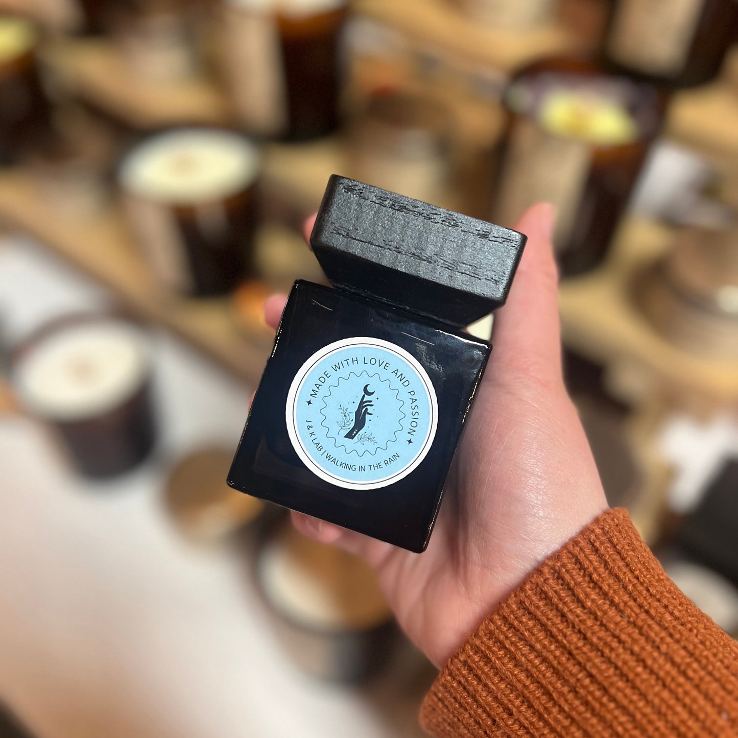 Reed Diffuser | Fragrance without Flames | J & K Lab