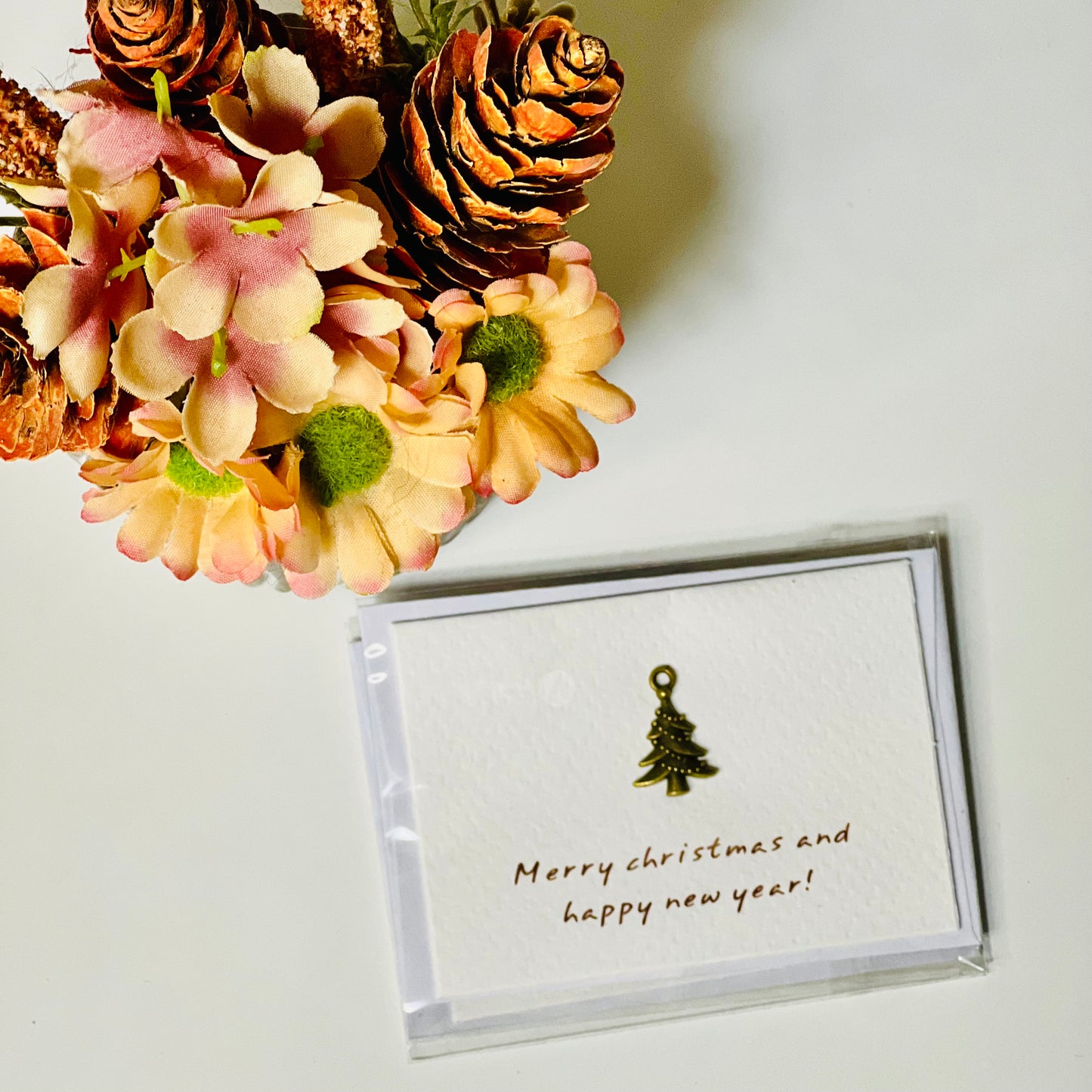 Mini Greeting Card